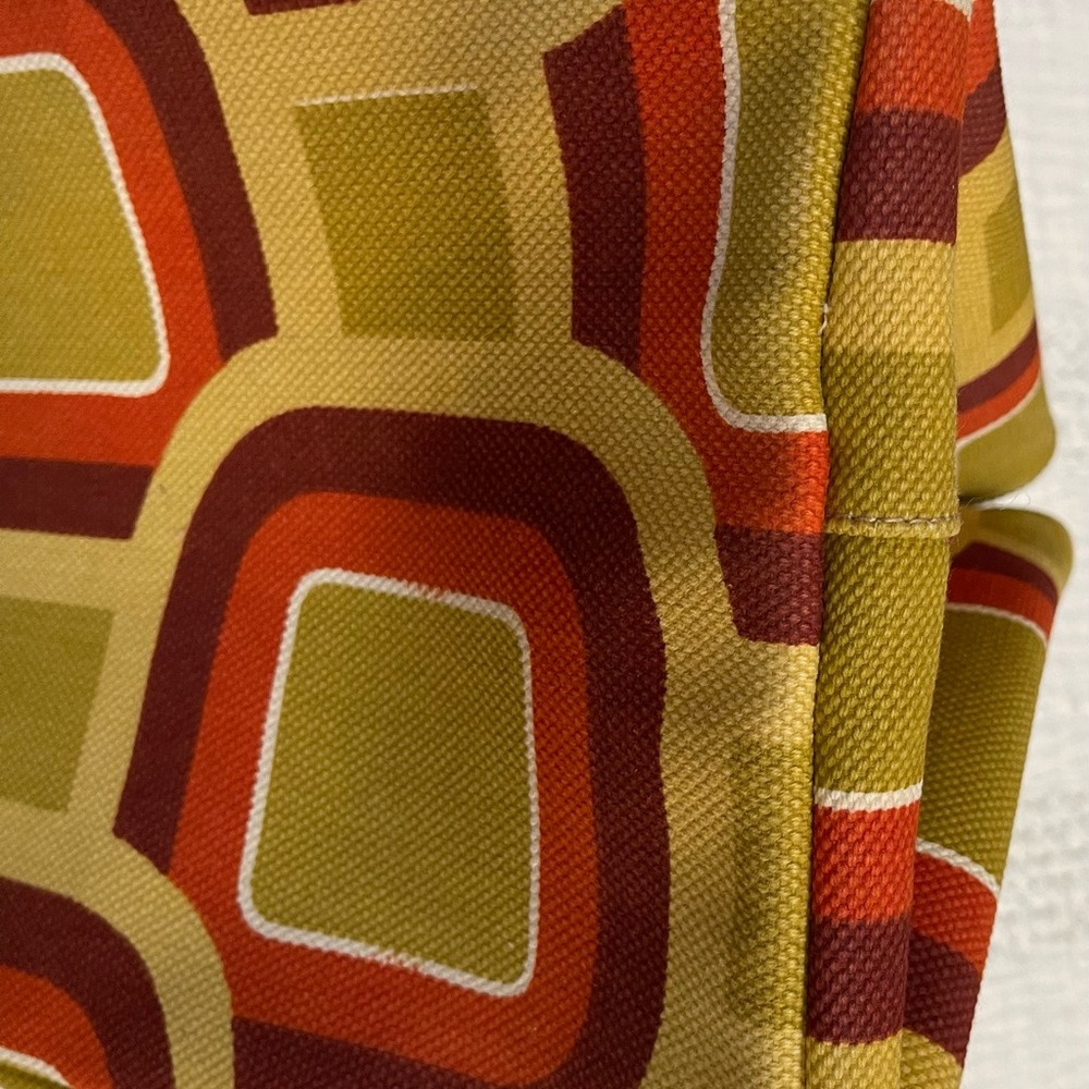 Prada Canapa Stampata Giallo Soho Tote - Picture 4 of 9
